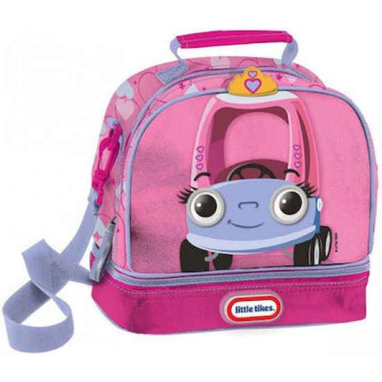 GRAFFITI ΤΣΑΝΤΑΚΙ ΦΑΓΗΤΟΥ PINK LITTLE TIKES 236312